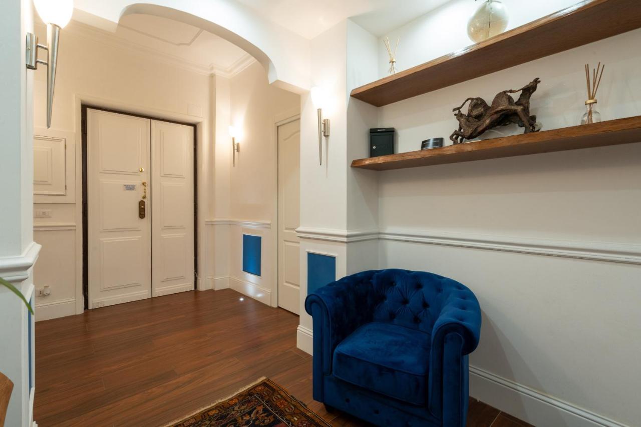 Capital Rooms Roma Ngoại thất bức ảnh