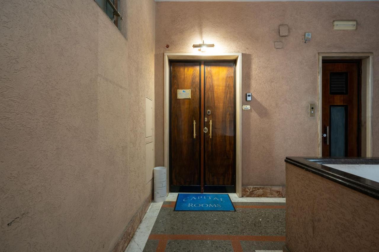 Capital Rooms Roma Ngoại thất bức ảnh