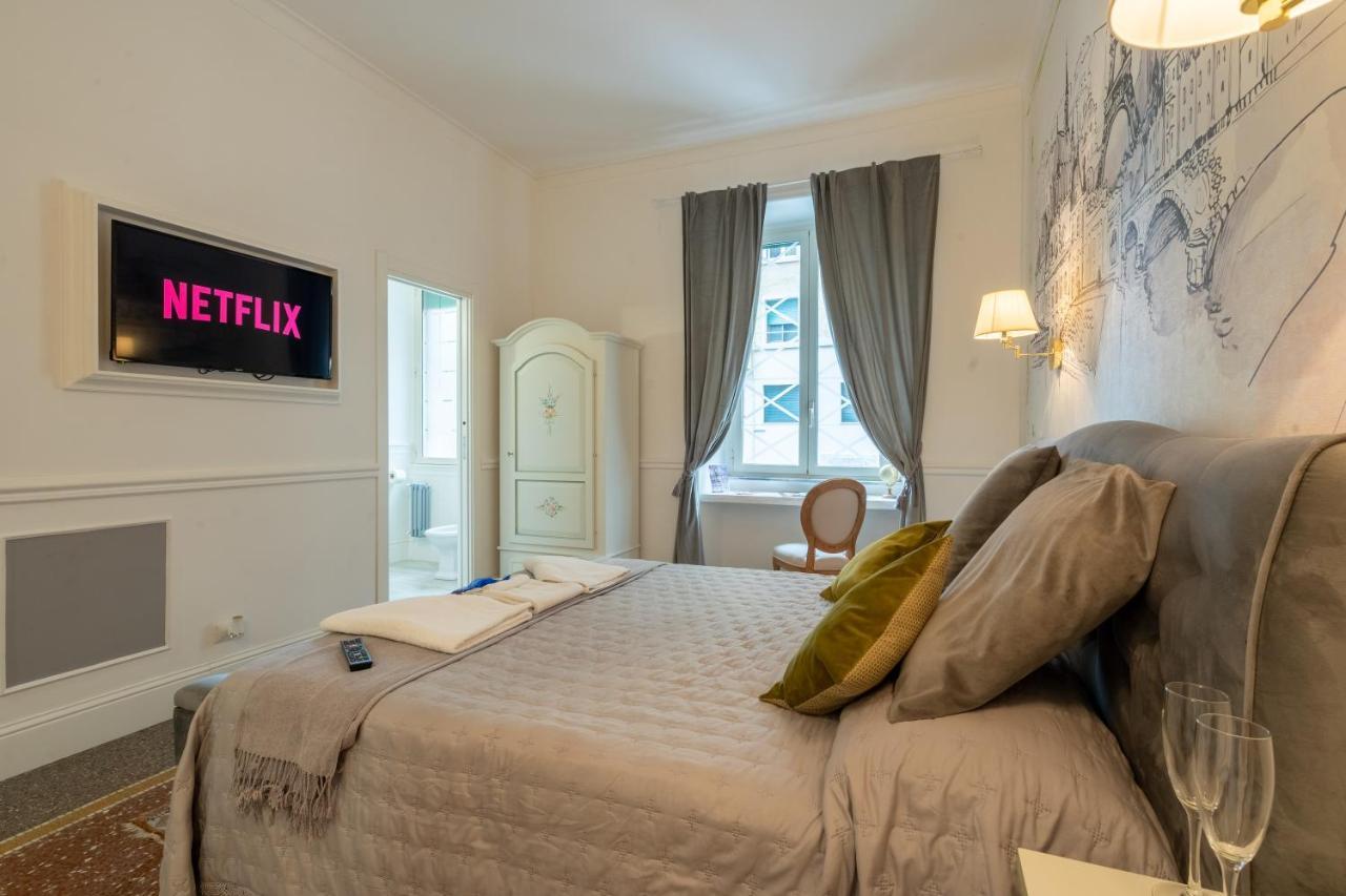 Capital Rooms Roma Ngoại thất bức ảnh