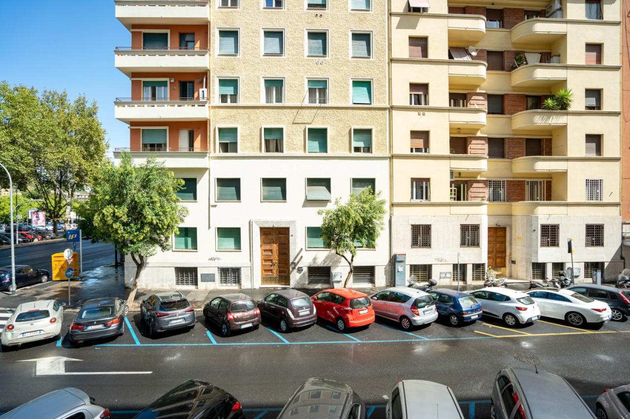 Capital Rooms Roma Ngoại thất bức ảnh