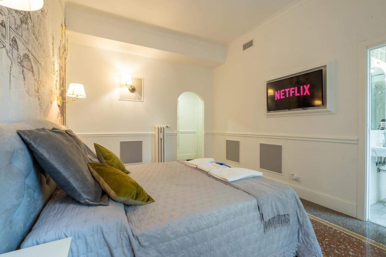 Capital Rooms Roma Ngoại thất bức ảnh