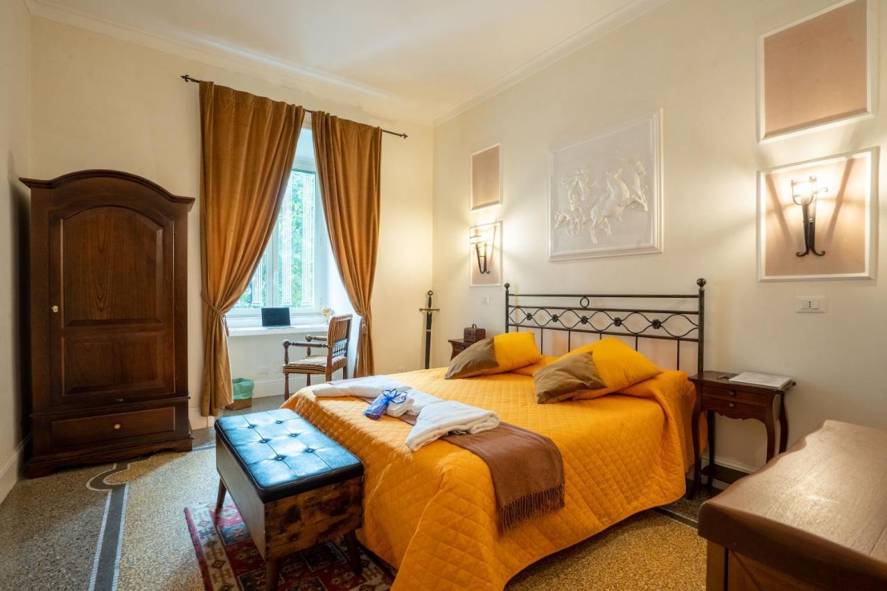 Capital Rooms Roma Ngoại thất bức ảnh
