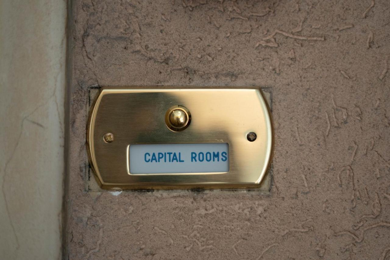 Capital Rooms Roma Ngoại thất bức ảnh