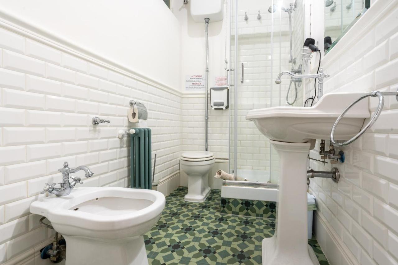 Capital Rooms Roma Ngoại thất bức ảnh