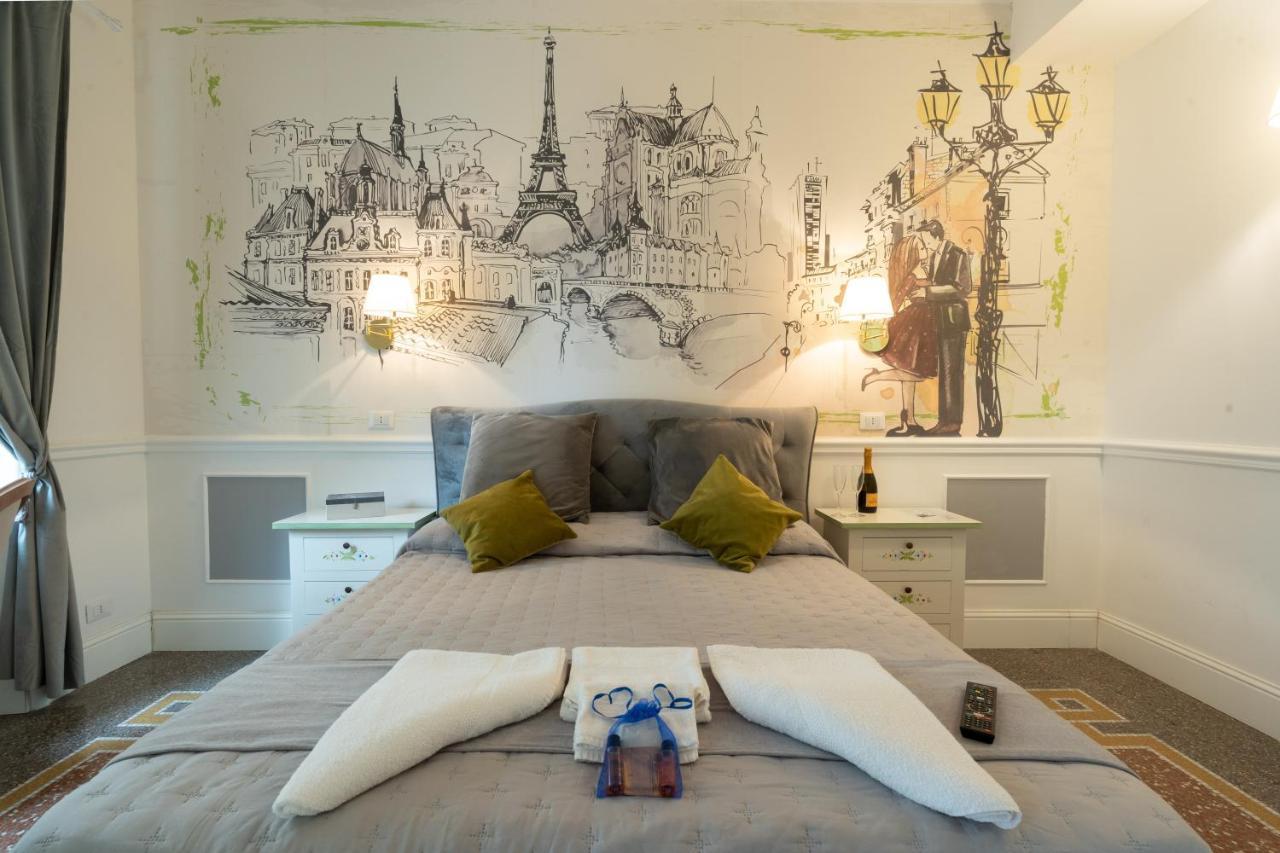 Capital Rooms Roma Ngoại thất bức ảnh