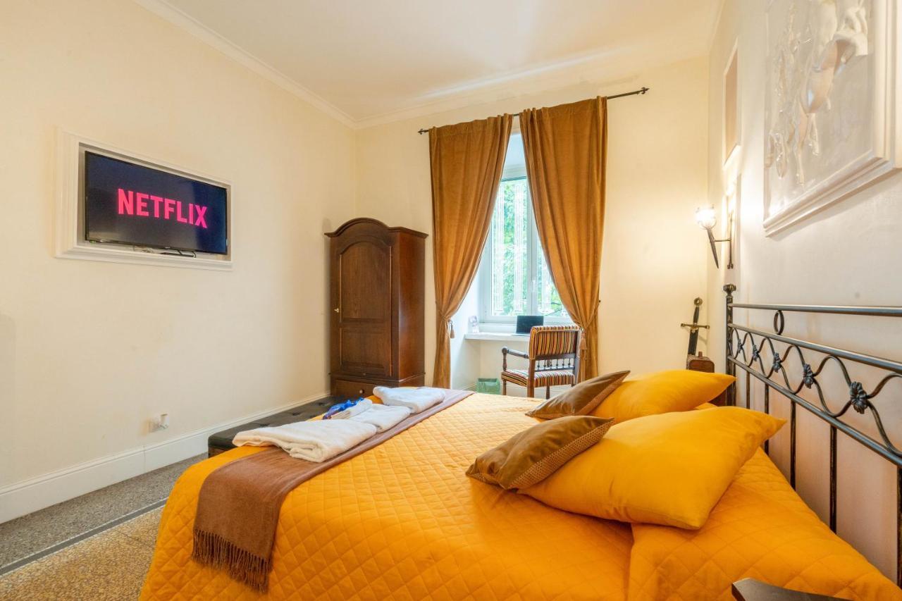 Capital Rooms Roma Ngoại thất bức ảnh