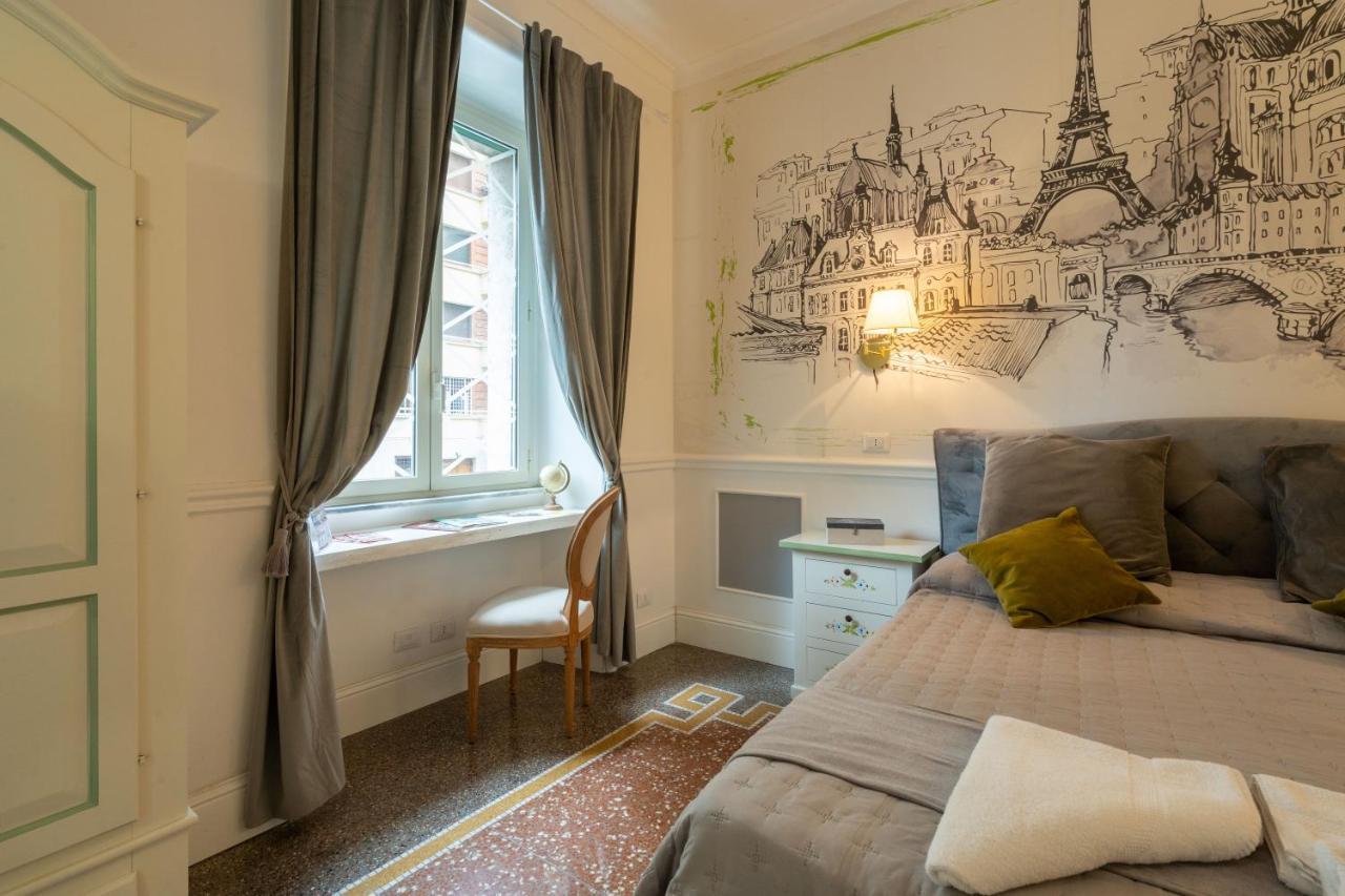 Capital Rooms Roma Ngoại thất bức ảnh