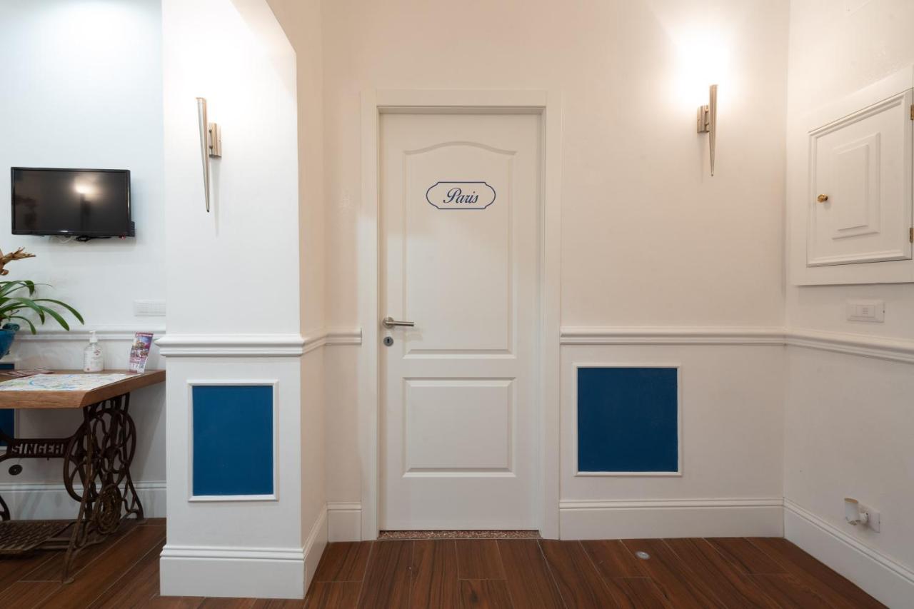 Capital Rooms Roma Ngoại thất bức ảnh