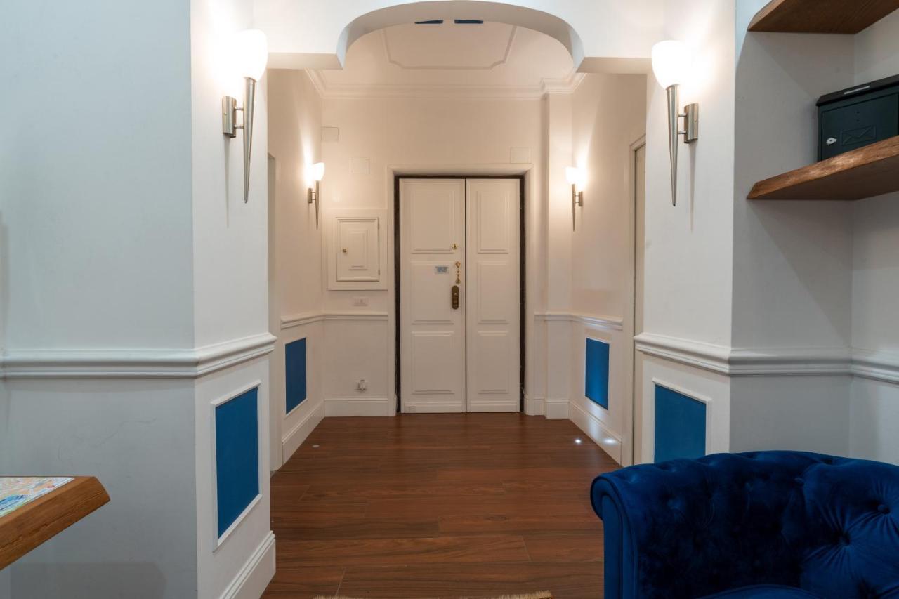 Capital Rooms Roma Ngoại thất bức ảnh