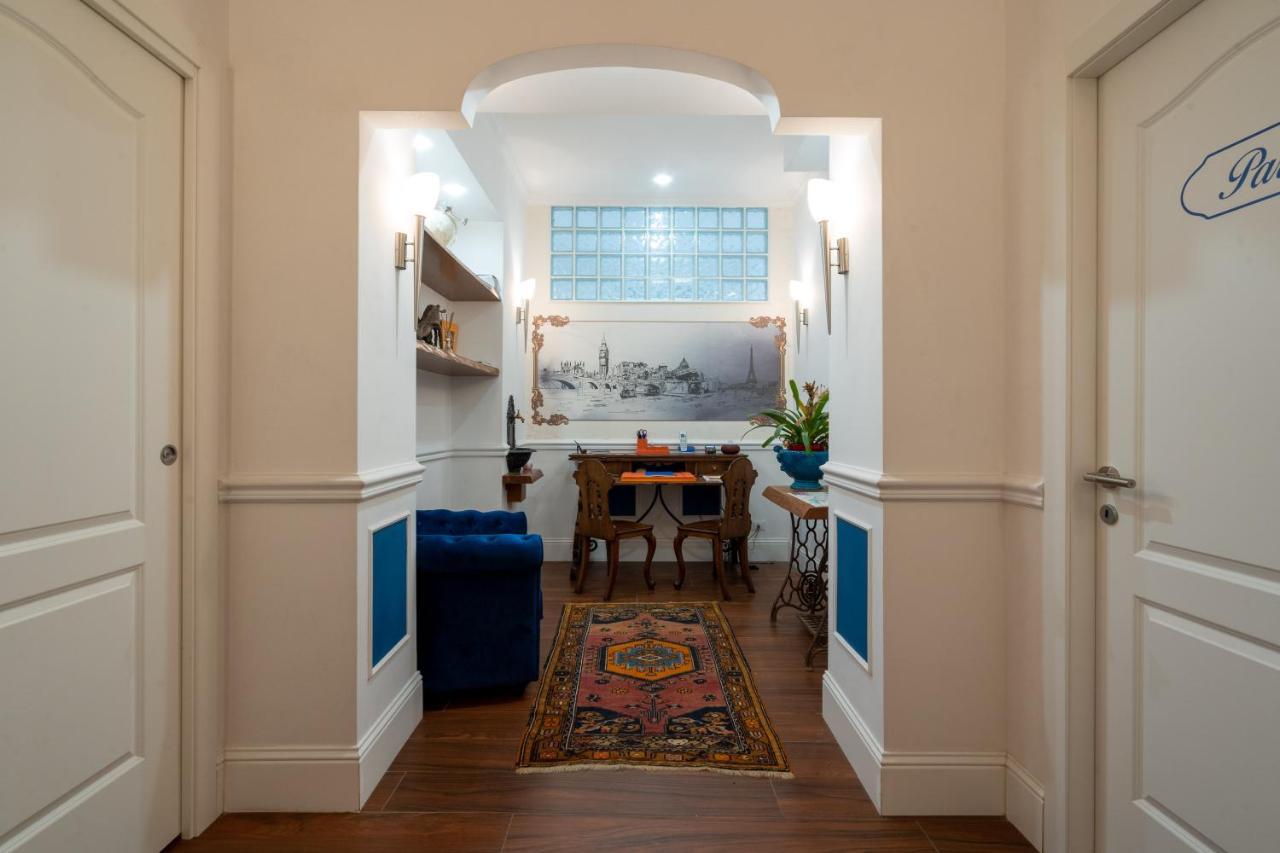 Capital Rooms Roma Ngoại thất bức ảnh